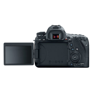 Canon EOS 6D Mark II 20.0 MP Digital Camera - Black Body Only - Reconditioned Canon