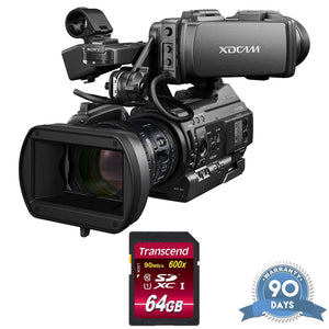 Sony PMW-300K1 XDCAM HD Camcorder with Memory Card - Renewed - Reconditioned Sony
