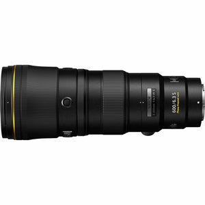 Nikon NIKKOR Z 600mm f/6.3 VR S Lens Nikon