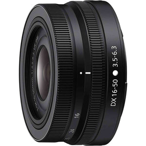 Nikkor Z 16-50mm - Used Nikon