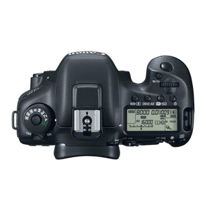 Canon EOS 7D Mark II Digital SLR Camera Body Wi-Fi Adapter Kit Renewed - Reconditioned Canon
