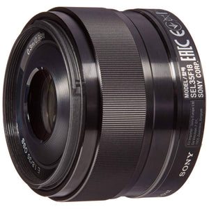 Sony SEL35F18 35mm f/1.8 Prime Fixed Lens Renewed - Reconditioned Sony