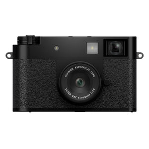 FUJIFILM X Half Premium Compact Camera - Black Fujifilm