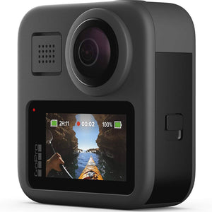 GoPro MAX 360 CHDHZ-201 Refurbished - Reconditioned GoPro
