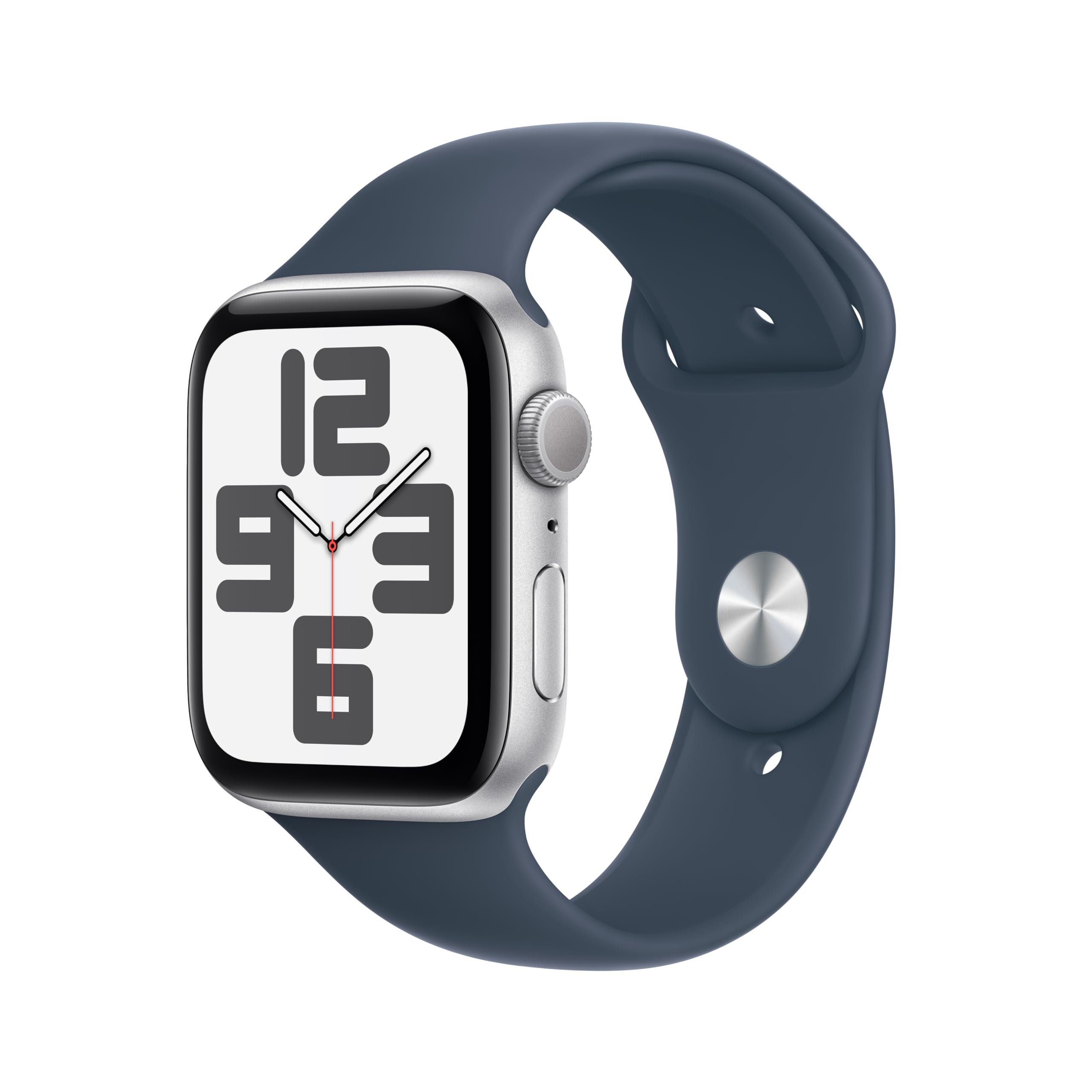 Deals Apple Watch Series 5 44 mm Aluminum Silver