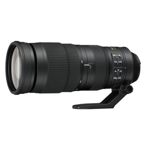 Nikon AF-S FX NIKKOR 200-500mm f/5.6E ED Vibration Reduction Zoom Lens with Auto Focus for Nikon DSLR Cameras - Used Nikon