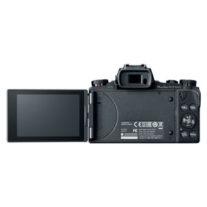 Canon PowerShot G1 X Mark III Digital Camera - Wi-Fi Enabled - Used Canon
