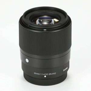 Sigma 30mm F1.4 DC DN Contemporary for Fujifilm X Mount Sigma