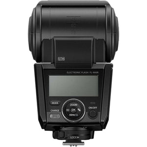 Olympus FL-900R - Hot-shoe clip-on flash - 58 m - for Olympus PEN-F, OM-D E-M1, E-M10, E-M5, PEN E-P5, E-PL6, E-PL7, E-PL8, E-PL9, E-PM1, E-PM2 Olympus