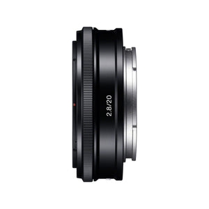 Sony SEL-20F28 E-Mount 20mm F2.8 Prime Fixed Lens - Used Sony