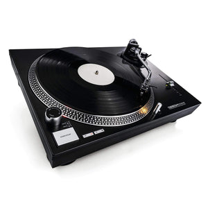 Reloop RP-2000 MK2 Professional Direct Drive USB Turntable System Reloop