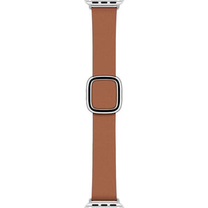 Apple Watch Band - Modern Buckle 40mm - Brown- Large Apple