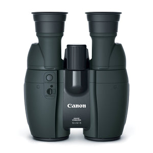 Canon Cameras US 12X32 is Image Stabilizing Binocular, Black 1373C002 - Used Canon