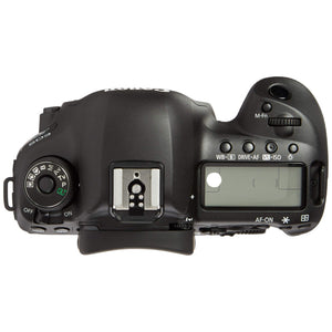 Canon EOS 5D Mark IV Full Frame Digital SLR Camera Body Renewed - Reconditioned Canon
