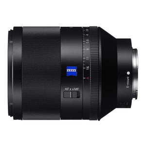 Sony SEL50F14Z Planar T FE 50mm f/1.4 ZA Lens Certified Refurbished - Reconditioned Sony