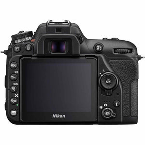 Nikon D7500 20.9MP DX-Format Wi-Fi 4K Digital SLR Camera Body - Reconditioned Nikon