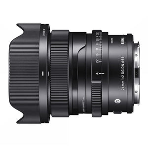 24mm F2 DG DN for Sony E - Used Sigma