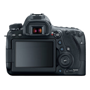 Canon EOS 6D Mark II DSLR Camera with EF 24-105mm USM Lens - WiFi Enabled Renewed - Reconditioned Canon