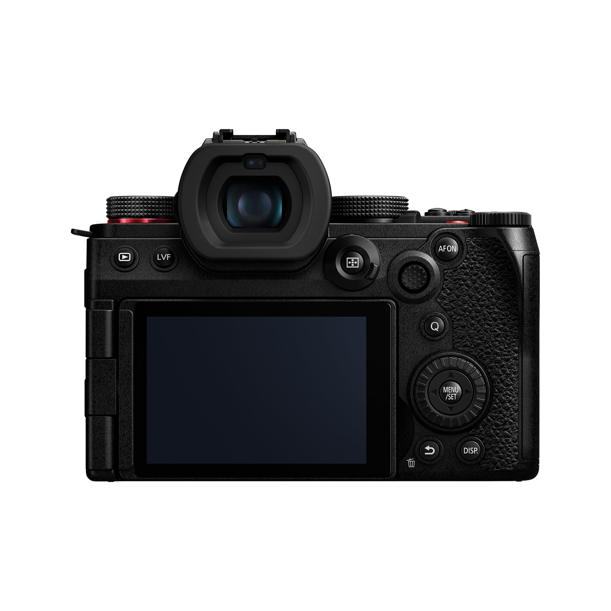 Panasonic LUMIX G9II Micro Four Thirds Camera, 25.2MP Sensor with Phase Hybrid AF, Powerful Image Stabilization, High-Speed Perfomance and Mobility, Flagship Model of G Series - DC-G9M2BODY