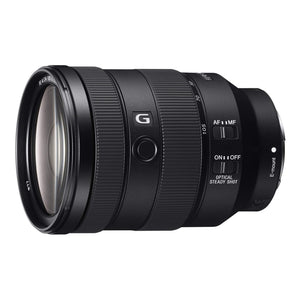 Sony Full Frame 24-105mm f/4 Standard-Zoom Camera Lens Renewed - Reconditioned Sony