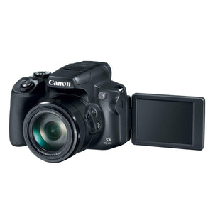 Canon PowerShot SX70 HS 20.3 MP Digital Camera - Black Canon