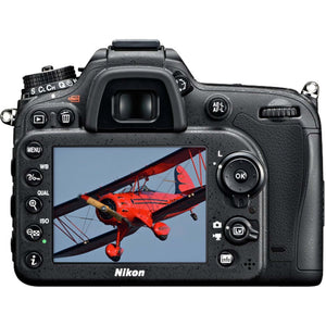 Nikon D7100 24.1 MP DX-Format CMOS Digital SLR Body Only Renewed - Reconditioned Nikon