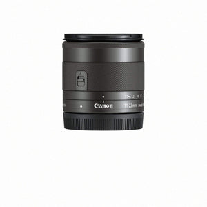 Canon EF-M 11-22mm f/4-5.6 STM Lens - Reconditioned Canon