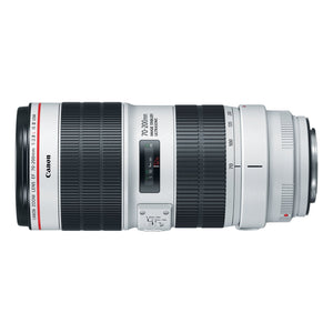 Canon EF 70-200mm f/2.8L is III USM Lens for Canon Digital SLR Cameras Canon