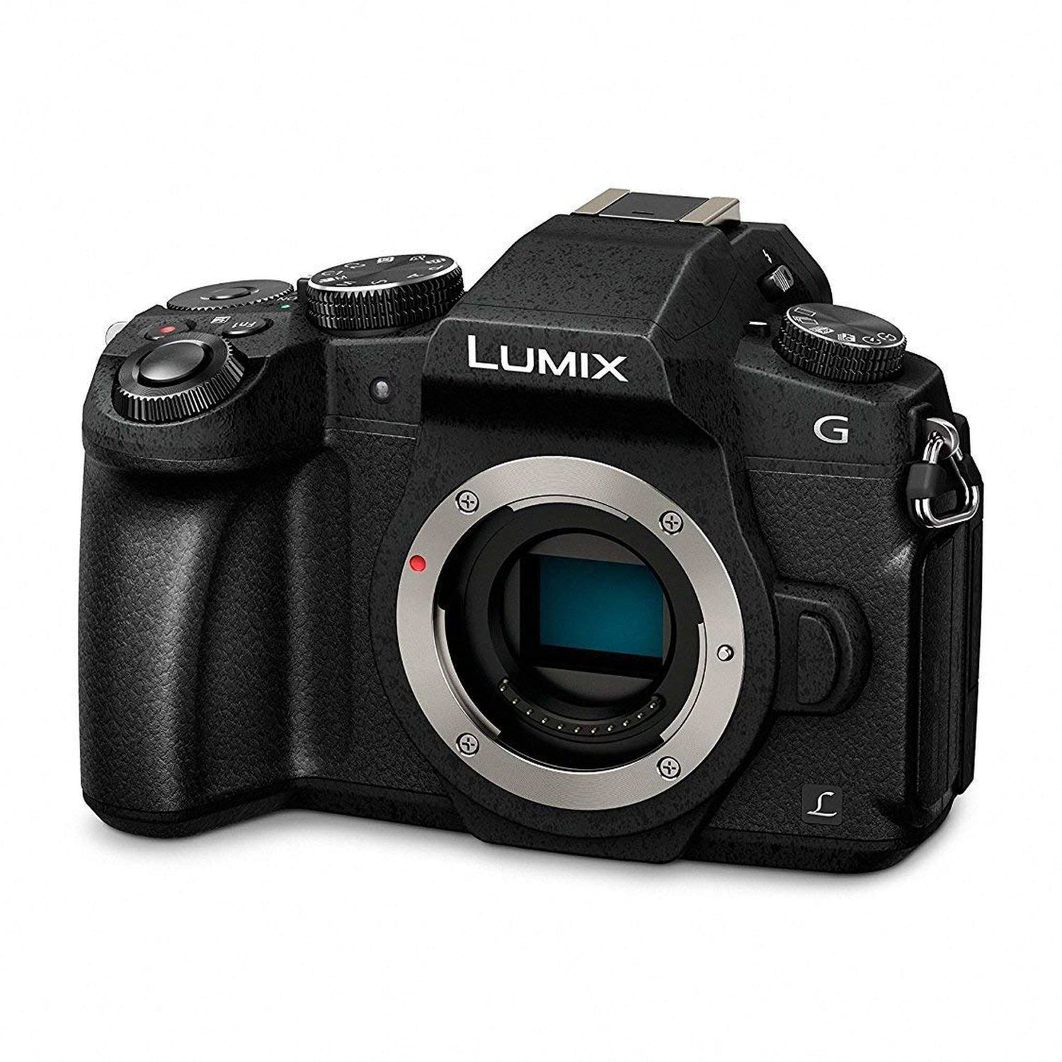 Panasonic LUMIX DMC-G85 4K Mirrorless Interchangeable Lens Camera 16 Megapixel (International Model No Warranty) (Black)