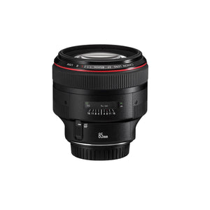 Canon 85mm f/1.2 EF L II Telephoto Lens USM Canon