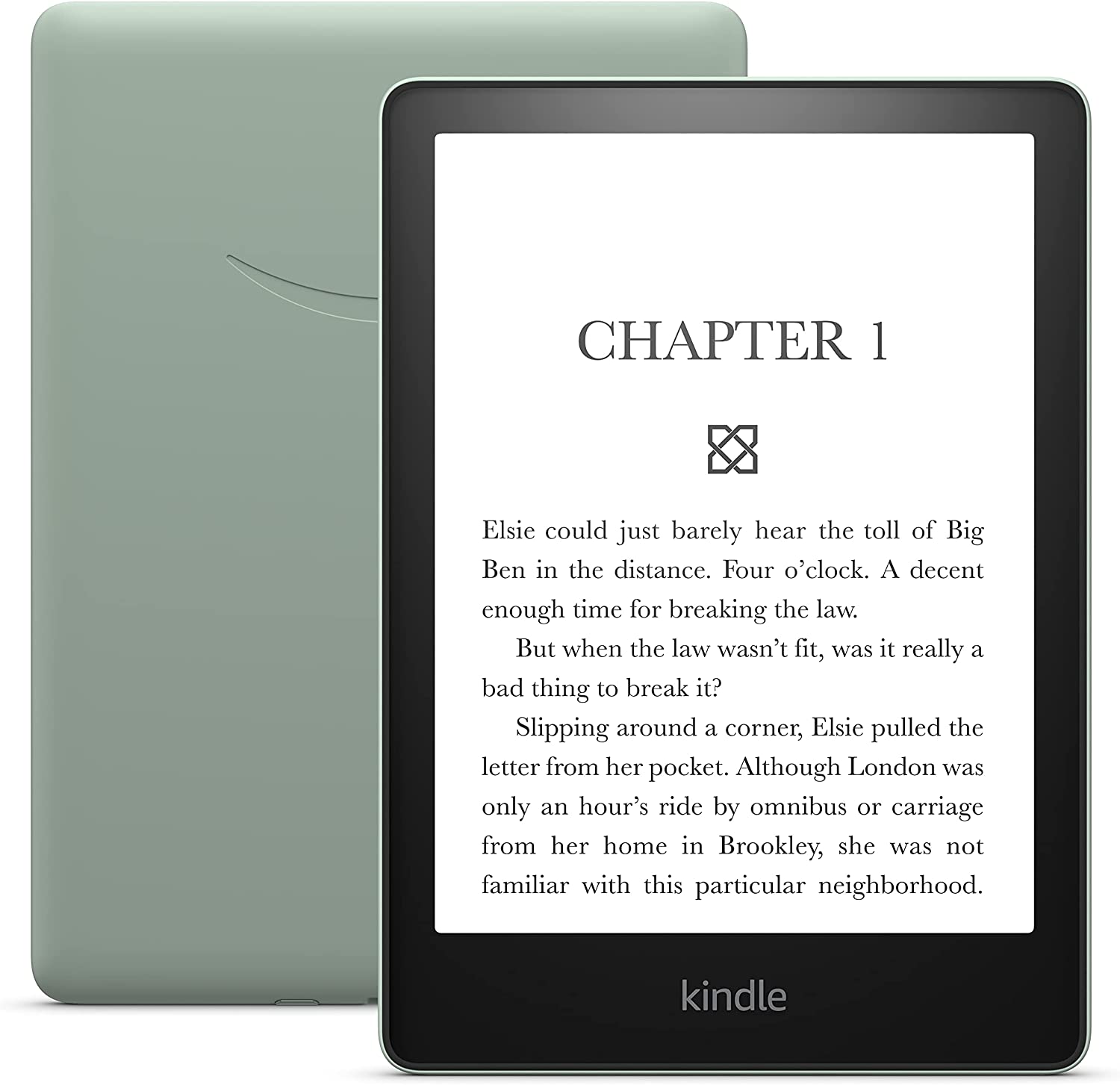 Kindle Paperwhite (16 GB) - Agave Green