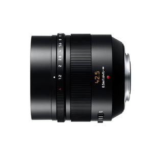 Panasonic H-NS043E Leica DG NOCTICRON 42.5mm F1.2 ASPH. Lens - International Version No Warranty - Used Panasonic