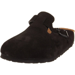 Birkenstock Boston Classic Arch Clog,Tobacco Brown Leather,41 M EU Birkenstock