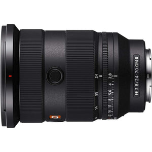 Sony FE 24-70mm F2.8 GM II Lens - Reconditioned Sony