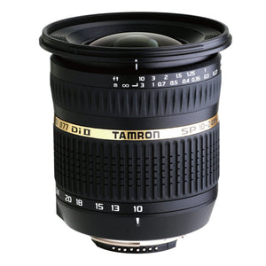 Tamron AF 10-24mm f/3.5-4.5 SP Di II LD Aspherical IF Lens for Sony Minolta AF Digital SLR Cameras Model B001S - Used Tamron
