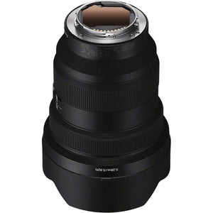 Sony FE 12-24mm F2.8 G Master Full-Frame Constant-Aperture Ultra-Wide Zoom Lens SEL1224GM - Reconditioned Sony