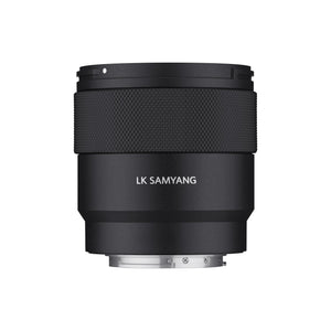 Samyang Prima 16mm F2.8 AF Wide Angle Compact Full Frame Lens Lens for Sony FE Mount