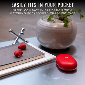 Beats Studio Buds – True Wireless Noise Cancelling Bluetooth Earbuds