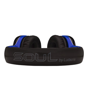 SOUL by Ludacris SL100UB Ultra Dynamic On-Ear Headphones Discontinued by Manufacturer - Used Soul By Ludacris