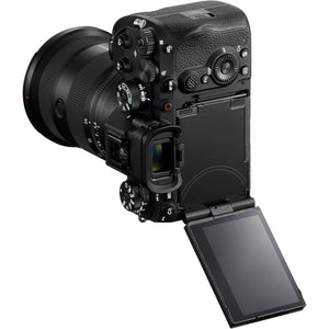 Sony Alpha 9 III Mirrorless Camera with World's First Full-Frame 24.6MP Global Shutter System and 120fps Blackout-Free Continuous Shooting Sony