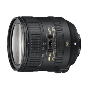 Nikon AF-S NIKKOR 24-85mm f/3.5-4.5G ED VR AFSVR24-85G - Used Nikon