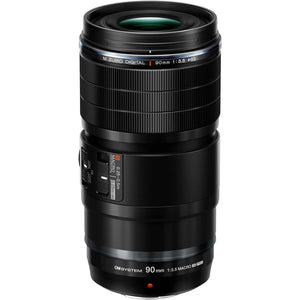 OM Digital Solutions OM System M.Zuiko Digital ED 90mm F3.5 Macro is PRO for Micro Four Thirds System Camera Olympus