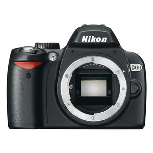 Nikon D60 DSLR Camera Body Only OLD MODEL - Reconditioned Nikon