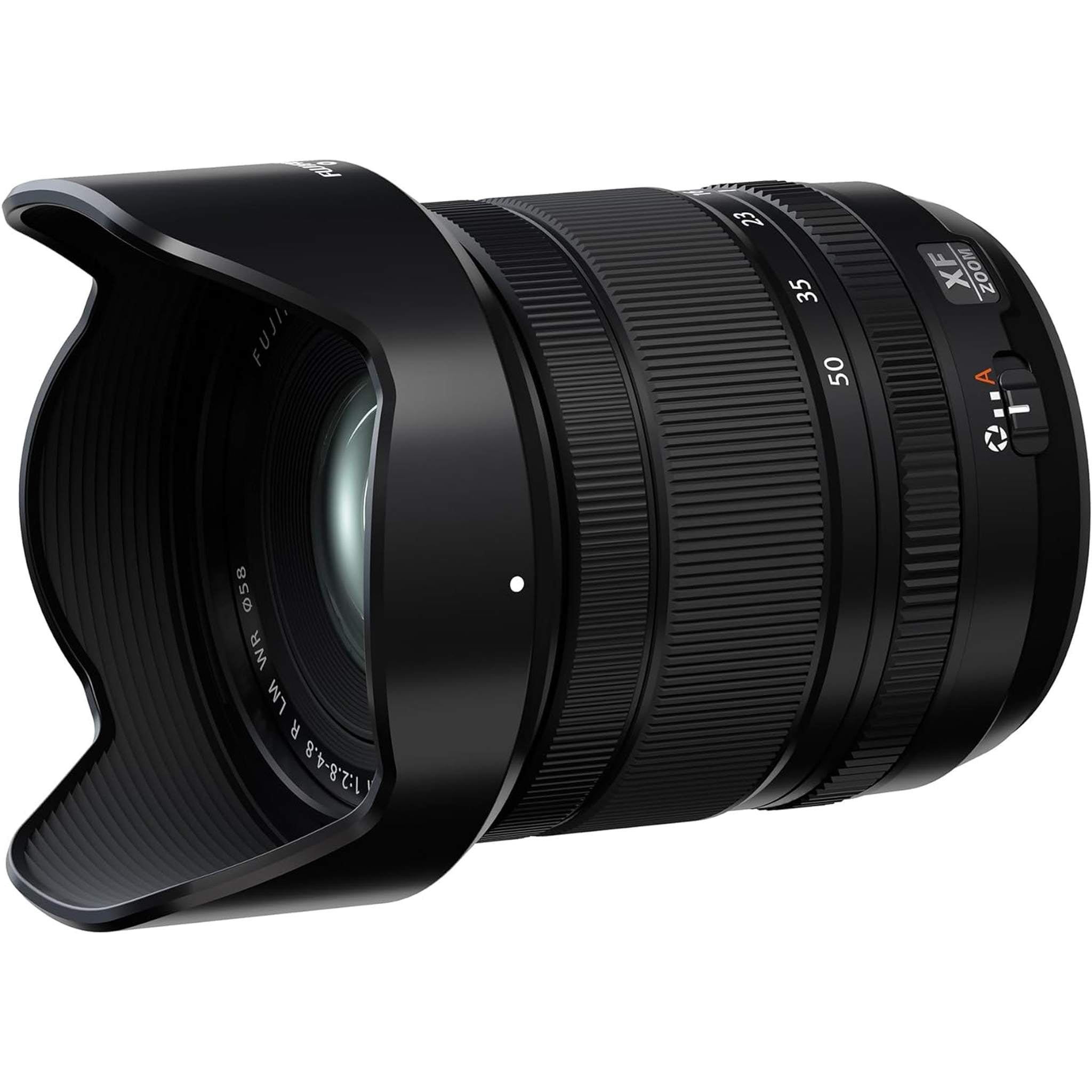 Fujifilm Fujinon XF16-50mmF2.8-4.8 R LM WR