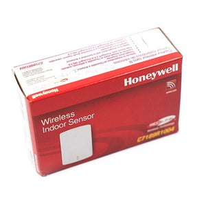 Honeywell FBA C7189R1004 Wireless Indoor Sensor, Premier White - Used Honeywell