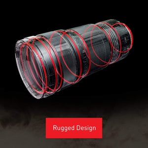 Panasonic LUMIX S PRO 70-200mm F2.8 Telephoto Lens, Full-Frame L Mount, S-E70200 USA