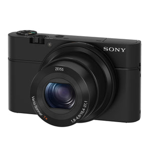 Sony Cyber-shot DSC-RX100 Digital Camera