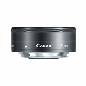 Canon EF-M 22mm f2 STM Compact System Lens - Used Canon