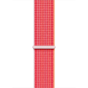 Apple Watch Band - Sport Loop 45mm - PRODUCT RED - Regular Apple