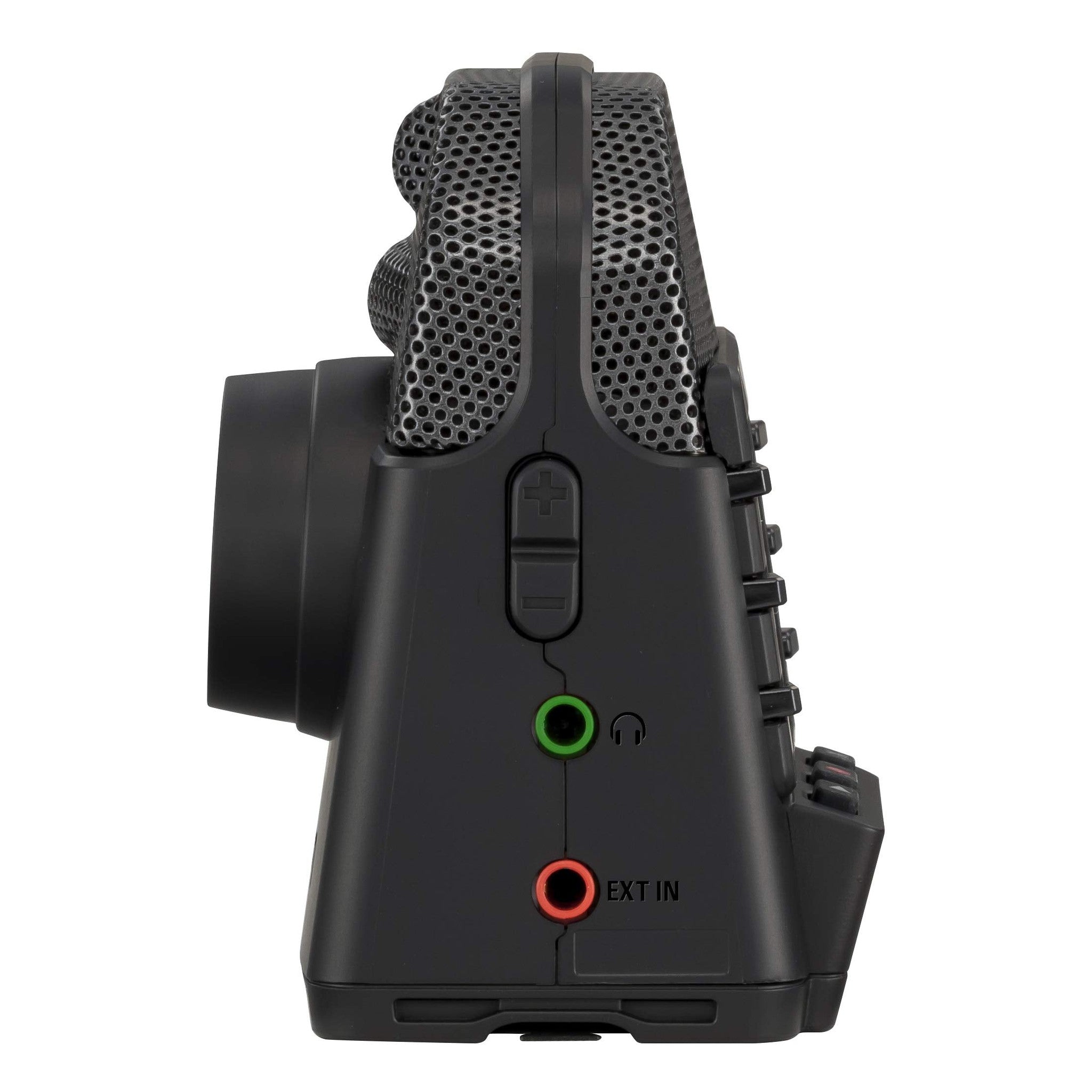 Zoom Q2n-4K Handy Video Recorder, 4K/30P Ultra High Definition Video, Compact Size, Stereo Microphones, Wide Angle Lens, for Recording Music, Video, YouTube Videos, Livestreaming Zoom